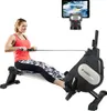 Home Fitness Code Rudergerät, Klappbar Rudermaschine mit Produktbild-Vorschau 11