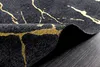 riess-ambiente Design Teppich MARBLE 240x160cm schwarz gold Produktbild-Vorschau 8