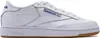 Die weißen Reebok Club C 85 Turnschuhe haben ein weiches Produktbild-Vorschau 2