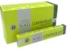 Vijayshree Räucherstäbchen "Golden Nag Lemongrass" 15gr. Produktbild-Vorschau 2