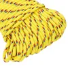 vidaXL Bootsseil Gelb 3 mm 50 m Polypropylen Produktbild-Vorschau 3