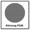 Mirka ABRANET Schleifscheiben Grip 150mm P240 50 Stk. ( Produktbild-Vorschau 3