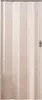 Grosfillex Falttür Spacy Esche weiß 84x205cm Produktbild-Vorschau 1