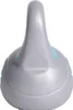 GORILLA SPORTS® Kettlebell - 5kg Gewichte, Kunststoff - Produktbild-Vorschau 4