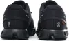 ON CLOUD 5 Damen Sportschuhe schwarz – Ultraleicht, stark Produktbild-Vorschau 5