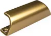 Balkontürgriff 6010 (Oberfläche: F4 Aluminium Bronze) Produktbild-Vorschau 1