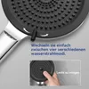Auralum 127 mm großer wassersparender Duschkopf mit 4 Produktbild-Vorschau 8