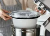 Kenwood KAX71.000WH, Výrobník mrazených dezertov, Biela, Náhľad obrázku produktu 3