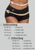 Fabio Farini - 6 Stück Damen Hipster Boxershorts - Frauen Produktbild-Vorschau 6