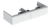 Geberit 502.314.01.2, Weiß, Chrom, 2 Schublade(n), 1184 mm, Produktbild-Vorschau 5