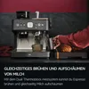 AEG EC8-1-8BP, Espresso kávovar, 3 l, Vestavěný mlýnek, Náhled obrázku produktu 7