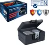 BASI - Dokumentenbox - DB 210L - Feuer- und wasserfest, DIN Produktbild-Vorschau 2