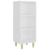VidaXL 812375, Biały, Drewno, 345 mm, 325 mm, 900 mm Podgląd zdjęcia produktu 2