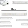 60cm LED Unterbauleuchte mit Bewegungsmelder – Akku Produktbild-Vorschau 6