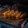 Edelstahl Grillplatte | Plancha 45x34cm - passend für Produktbild-Vorschau 7
