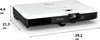 Epson EB-1780W - Projecteur LCD - portable - 3000 lm Voir les images du produit 24