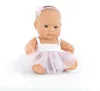 Miniland Europäische Babypuppe 21 Cm Rosa  Kinder Rosa One Produktbild-Vorschau 1