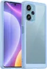 Xiaomi Poco F5 Hülle, Klar Rückseite Stoßfeste TPU Silikon Produktbild-Vorschau 1