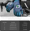 ROCKBROS Winter/Herbst Fahrradhandschuhe mit Fleece Produktbild-Vorschau 6