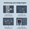 4-in-1 Auto Starthilfe 1500A mit Powerbank 150 PSI Produktbild-Vorschau 3
