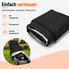 Rasenmäher Schutzhaube aus 420D Oxford-Gewebe,wasser-& Produktbild-Vorschau 6