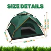 Campingzelt für 3-4 Personen, Kuppelzelt, Pop Up Zelt, Produktbild-Vorschau 10