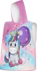 Badeponcho Kinder Badetuch Poncho mit Kapuze  Weich Produktbild-Vorschau 2