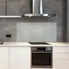 Protectores para cocina Relaxdays, de vidrio de seguridad, Vista previa de la imagen del producto 2