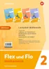 Flex und Flo 2. Paket Mathematik: Verbrauchsmaterial Anteprima dell’immagine prodotto 1
