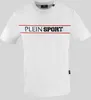Plein Sport TIPS405 Herren-Kurzarm-T-Shirt Produktbild-Vorschau 6