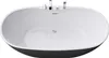 Mai & Mai Freistehende Badewanne Acryl Wanne Standbadewanne Produktbild-Vorschau 6