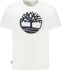 Timberland Herren KURZARM-T-SHIRT Weiß Produktbild-Vorschau 10
