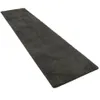 Hochflor Shaggy Läufer Teppich Palace Anthrazit, Produktbild-Vorschau 2