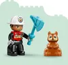 LEGO DUPLO Town Löschauto mit Schlauch und Feuerwehrmann- Produktbild-Vorschau 6