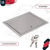 KOTARBAU® Revisionsklappe 20x20cm Revisionstür Trockenbau Produktbild-Vorschau 6