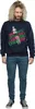 Elf - "Santa's Coming" Sweatshirt für Herren BI22150 (XL) Produktbild-Vorschau 4