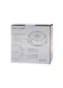 The image shows the packaging of a coffee accessory, with diagrams and text detailing its features. Produktbild-Vorschau