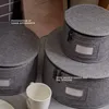 Zestaw 5 sztuk pojemników kuchennych z pokrywką, składane, Podgląd zdjęcia produktu 6
