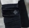 Kentucky Horsewear Fleecebandagen Velvet Pearls Schwarz Produktbild-Vorschau 4