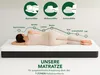 Premium Skyflex Matratze mit Gelauflage | 80 x 200 cm | H2 Produktbild-Vorschau 5
