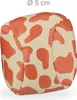 Balles de jonglage Relaxdays, lot de 24, Ø 50 mm, motifs Voir les images du produit 4