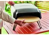 Gas-Pizzaofen TEFAL JM412010 Gas Pizza Oven Grau Produktbild-Vorschau 7