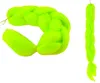 Trecce di capelli sintetici - neon Anteprima dell’immagine prodotto 8