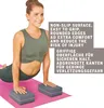 YOGA BLOCK (Schaumstoff, grey-pink) Produktbild-Vorschau 6