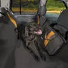 Kurgo Hunde-Hängematte für Rückbank Wander Schwarz Produktbild-Vorschau 2
