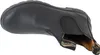 A black Blundstone Chelsea boot shown from a side angle against a white background. Voir les images du produit