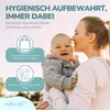 TPFFamily Baby Pflegeset Neugeborene – 11-teiliges Set mit Produktbild-Vorschau 8
