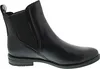 MARCO TOZZI Damen Stiefelette Leder Chelsea Boot flach Produktbild-Vorschau 22