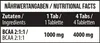 MST - BCAA 1000 (90 Tabl.) Produktbild-Vorschau 2