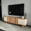 Skye Decor, Diana - Travertine, Walnut, Meuble TV, Voir les images du produit 2